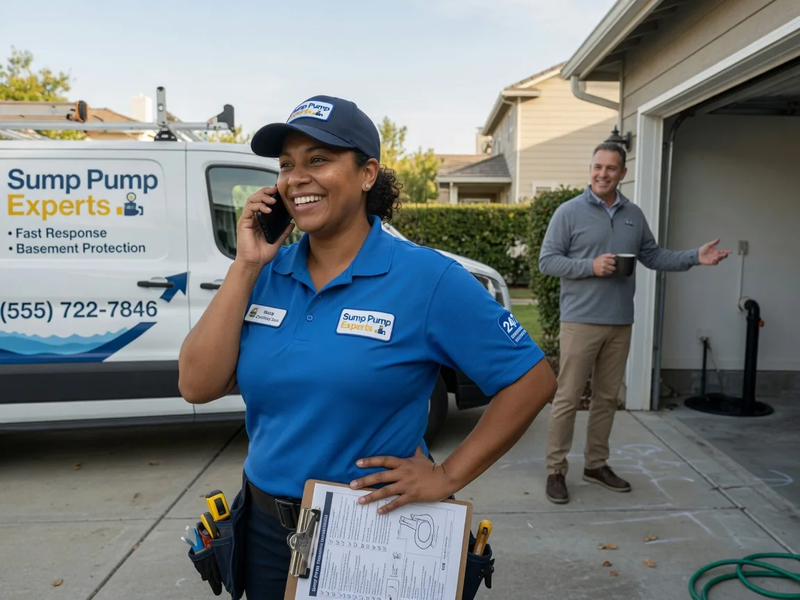 Sump Pump Repair Ringsted, IA FAQs